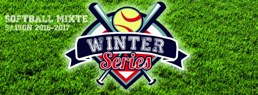 Winter Series softball mixte 2016/2017