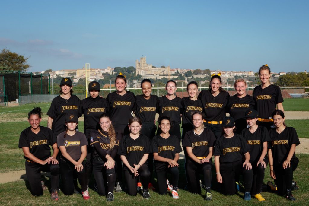 softball feminin 2022