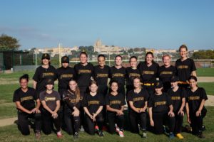softball feminin 2022